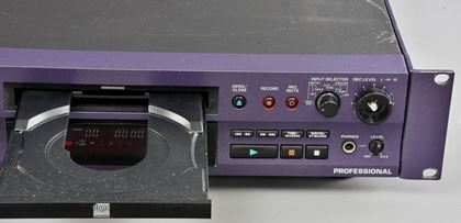 various-HHB CDR-850 CD rec N/W (Genesis)